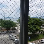 Beleza E Conforto Com Pe Na Areia