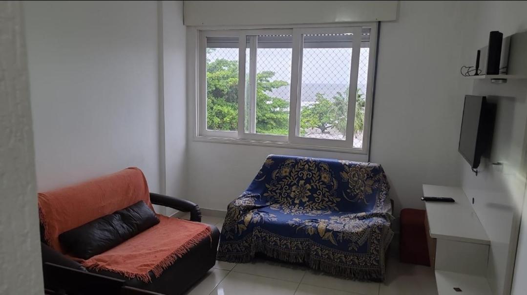Beleza E Conforto Com Pe Na Areia * Santos (Sao Paulo)