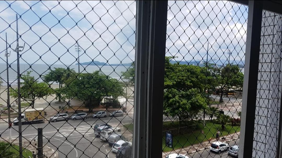 Beleza E Conforto Com Pe Na Areia * Santos (Sao Paulo)