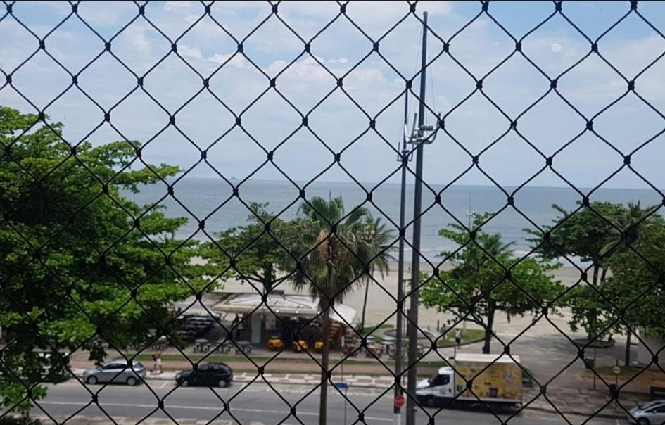 Apartment Beleza E Conforto Com Pe Na Areia Santos (Sao Paulo)