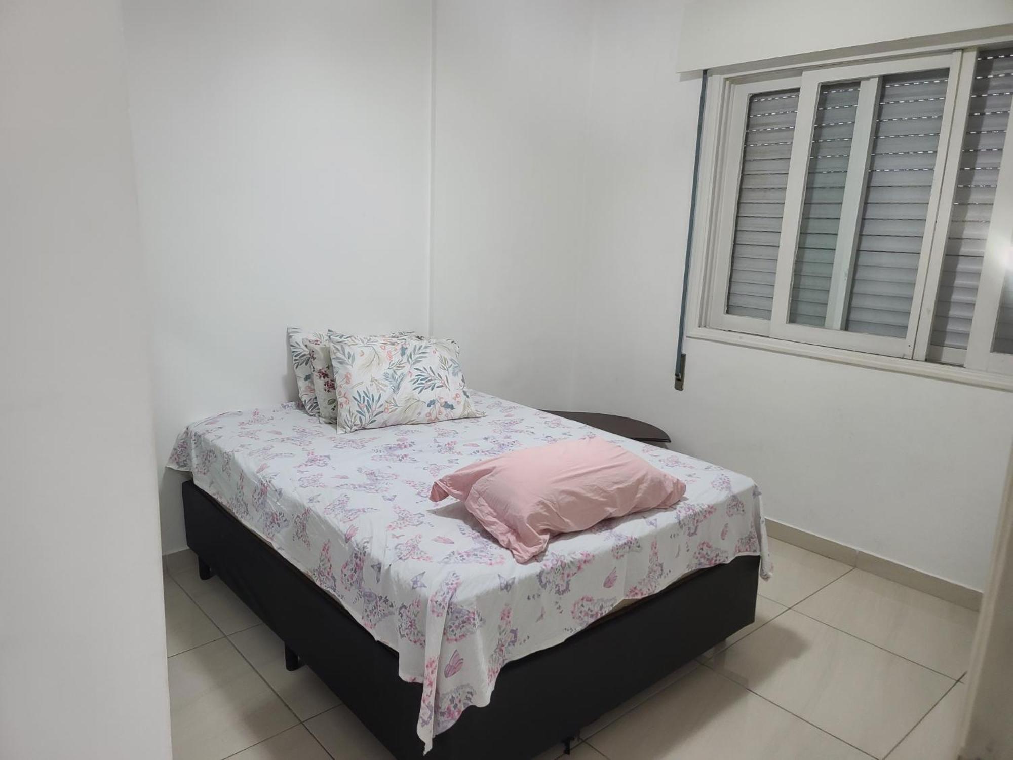Beleza E Conforto Com Pe Na Areia Apartment Santos (Sao Paulo)